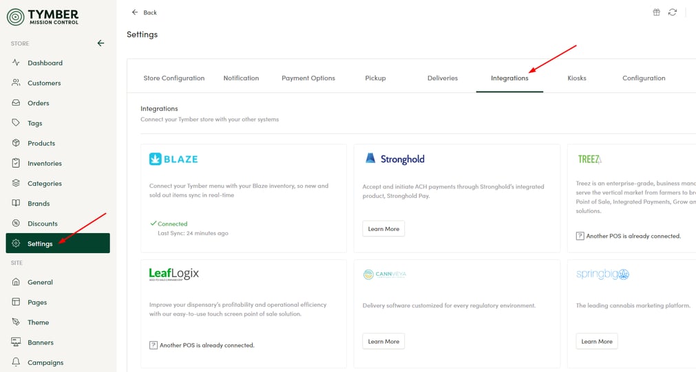 Integrate With Alpine IQ